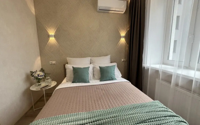 Студия на улице Республики 204 корпус 11