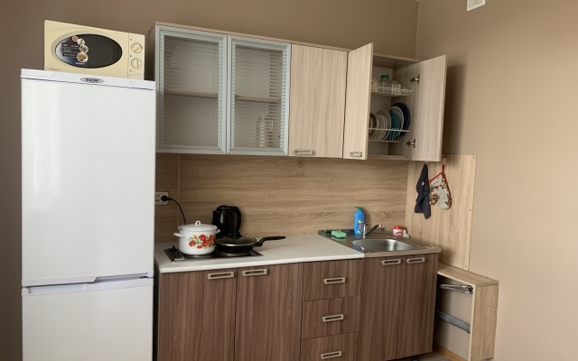 Na Preobrazhenskoy 13 Flat