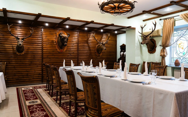 Gostinichny Kompleks Park-Hotel Belovezhskaya Puscha