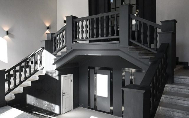 V Zhk Park Side V Monokhromnom Stile 4 Apartment