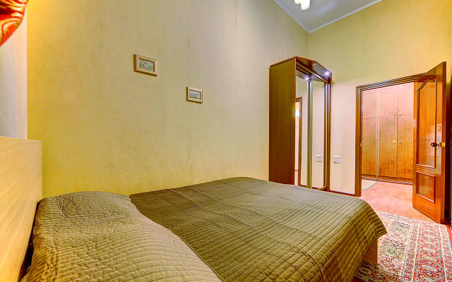 Апартаменты Сутки Петербург Невский 65