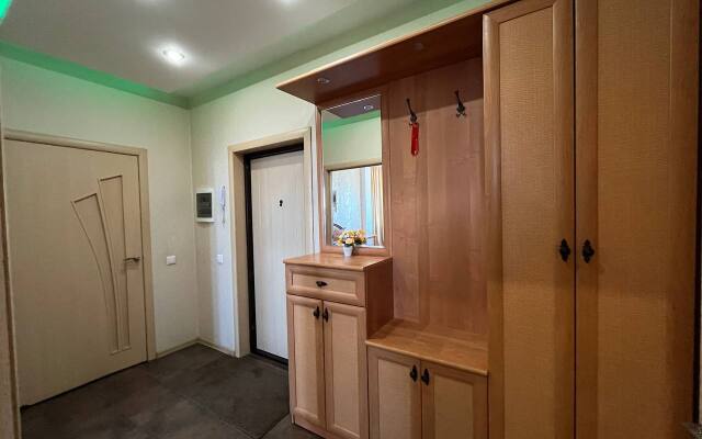 Kak Doma s udobnoy lokatsiey  Apartments
