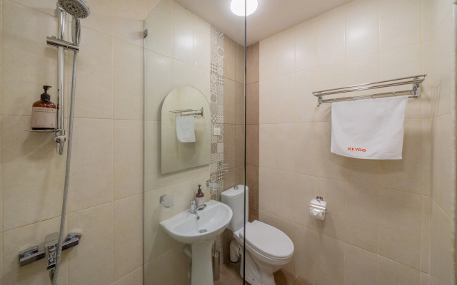 Мини-отель The Yard by KEYGO