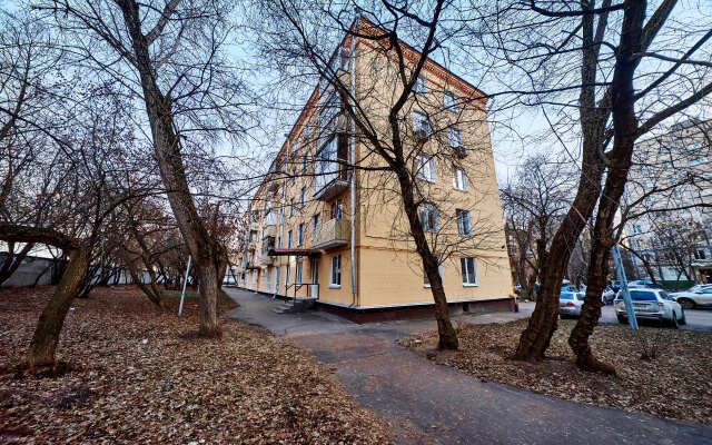 EasyGuest Na Ulitse Klary Tsetkin 3 Apartments