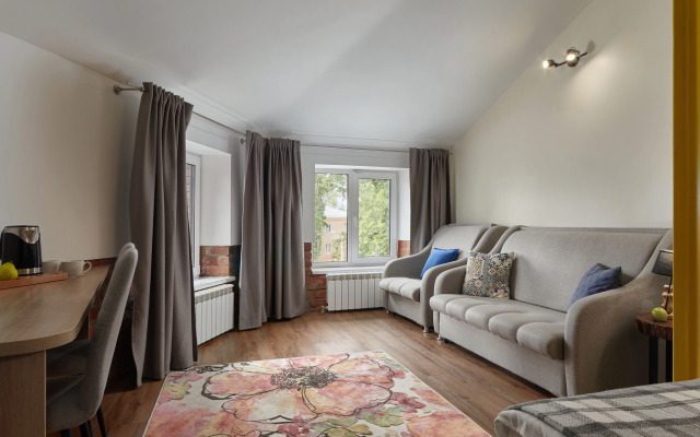 Botanika Loft Hotel