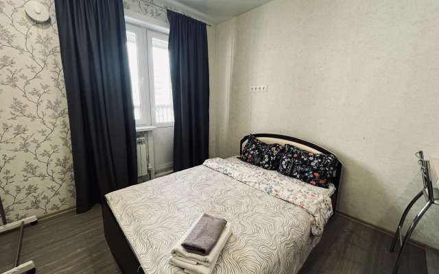 Na Verkhnyaya Naberezhnaya 161/13 Flat