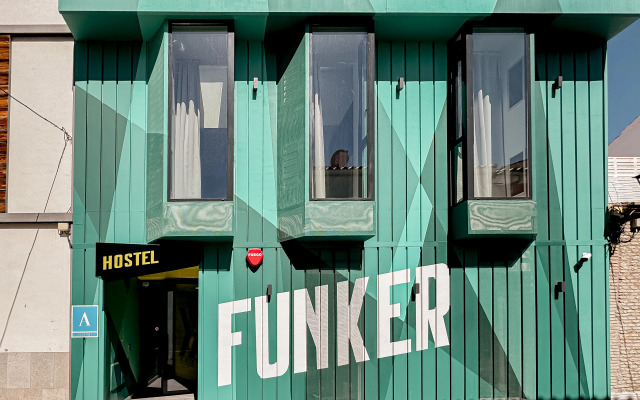 Хостел Funker Hostel