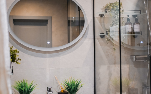 Квартира Sunville c озером и видом