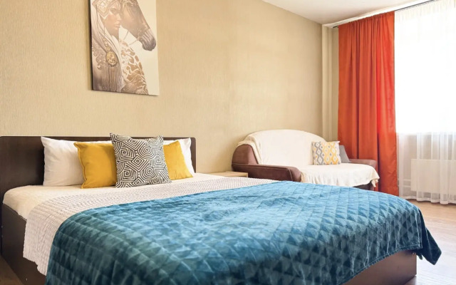 Апартаменты Пеше-Стрелецкая ул 100