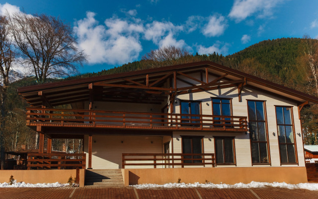 Nebo I Gory Resort