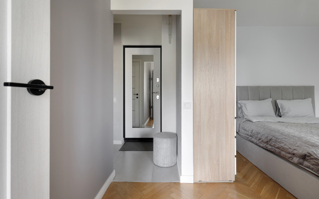 Квартира Элегантная 1-ком на Патриарших прудах