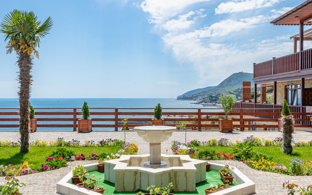 Qırım Hayalı Hotel