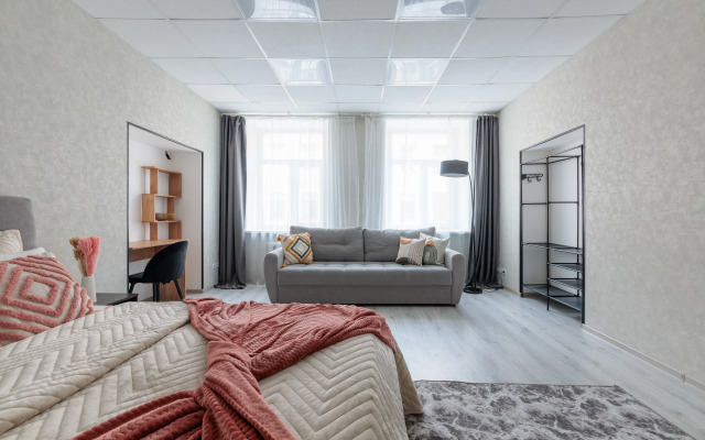 4 Spalni 14 Gostey U Ermitazha Apartments