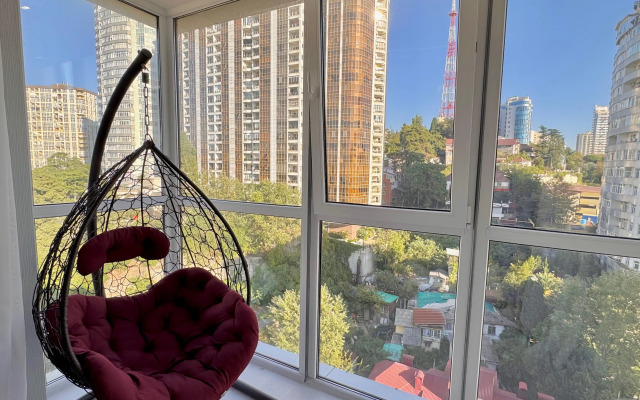 Sun City V Tsentre Sochi Apartment