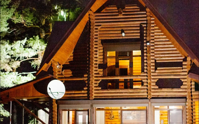 Частный дом Hunter House