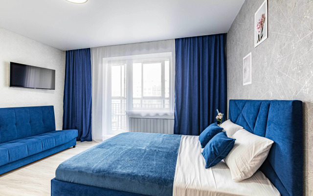 Na Ulitse Raketnaya 17/2 Apartments