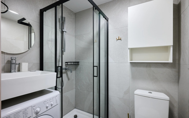 Апартаменты Два Города у Метро Текстильщики