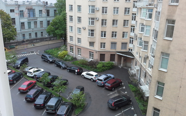 Апартаменты на Боткинской