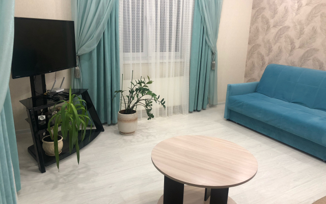 Dvukhkomnatnaya V Elitnom Dome Flat