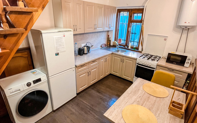 Усадьба Поспеева