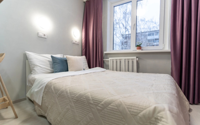 Апартаменты на Авиационной 63/3 (Б)