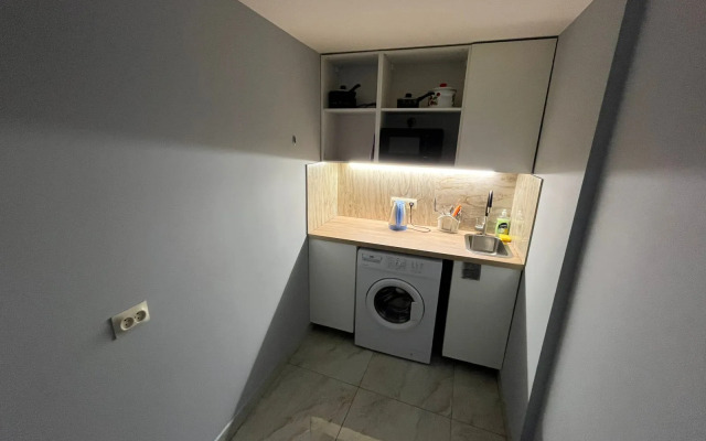 Апартаменты Студия с Отдельным Входом