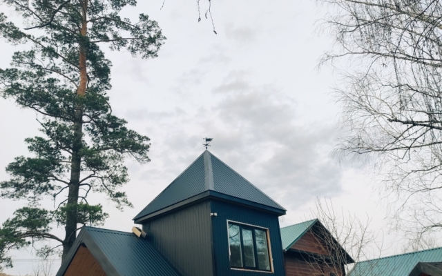 Big Lodzh-Otdykh na Altae Private home
