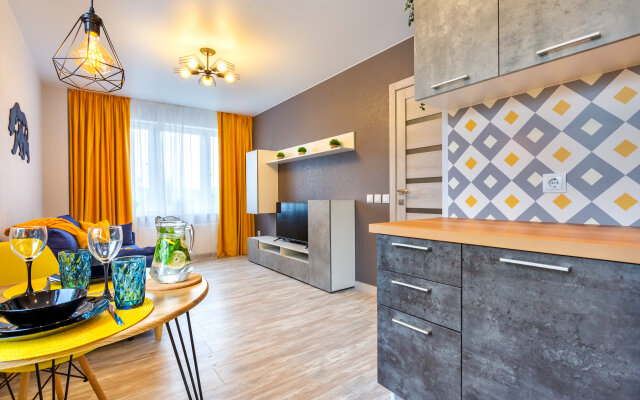 Welcome Karelia Zhk Narodny Apartments