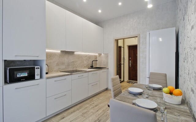 na Pervoj Linii u Morya Apartaments