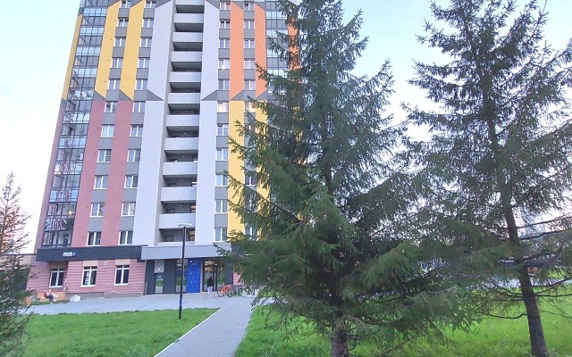 Квартира Студия для двоих в ЖК Космос