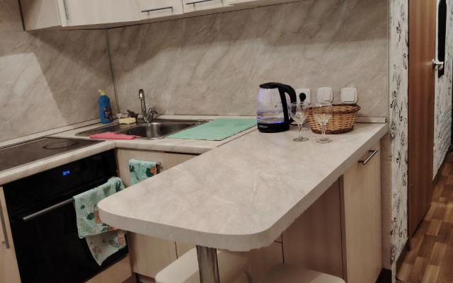 Квартира Тихая, уютная студия в Белых росах