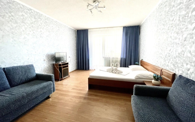 Апартаменты 600 Флэтс-Лайн на улице Красноармейская 100