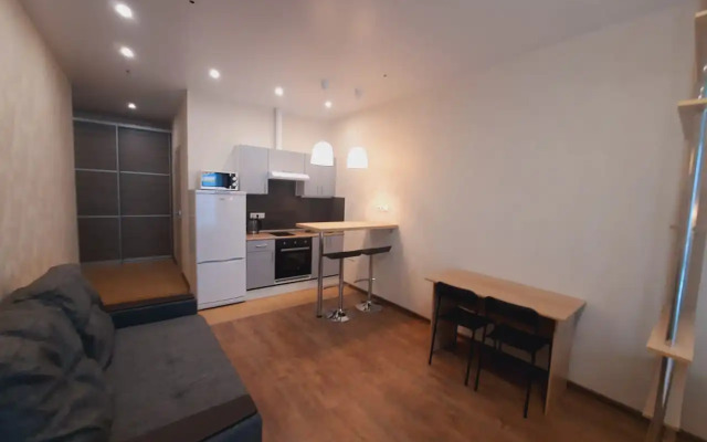 Studiya Na 26-Om Etazhe S Prekrasnym Vidom Apartments