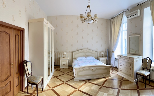 Апартаменты Nika Premium Nevsky 88