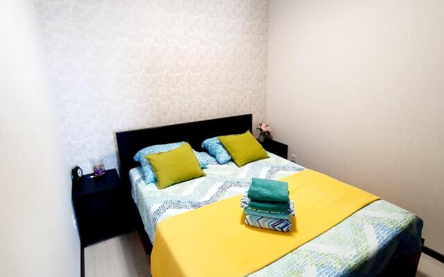 Yevro 2-Komn Vidovaya Serebryany Bereg Krasny Put 103 Apartments