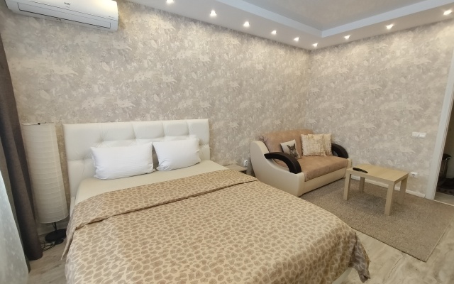 Апартаменты Fresh Room: на Маршала Устинова