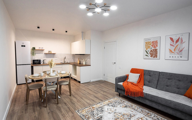 Апартаменты Дом Комфорта