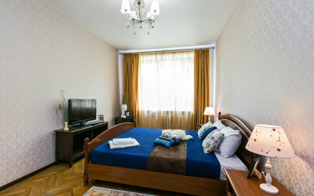 Квартира GM Apartments у Чистых Прудов