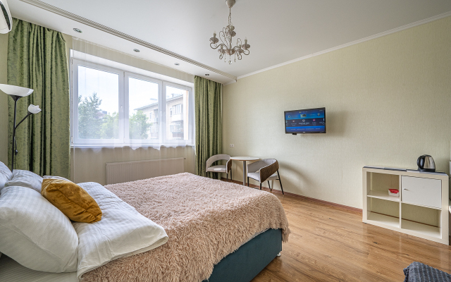 Меблированные комнаты Сон и Душ на Попова