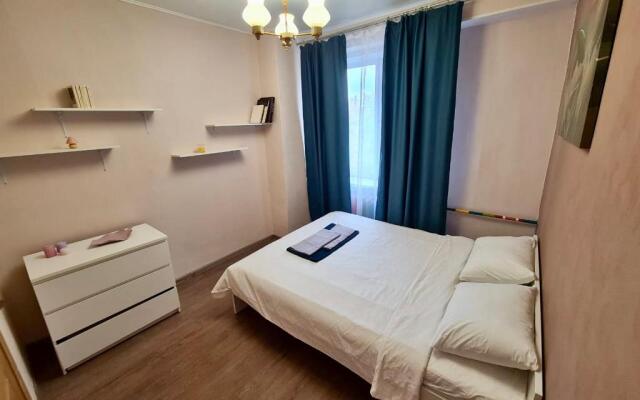 Квартира Уютная двухкомнатная в Сокольниках