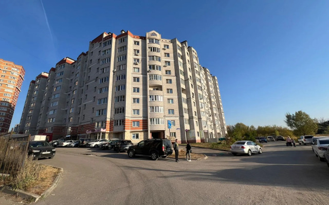 Апартаменты Двухкомнатные апартаменты на Солнечном бульваре