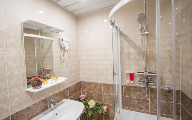 Solnechnaya Sortirovka Guest House