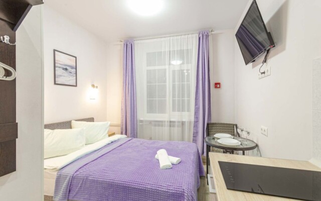 Квартира Саратовский проезд 4