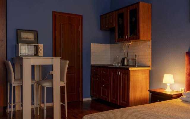 Апартаменты Улучшенные на Василеостровской