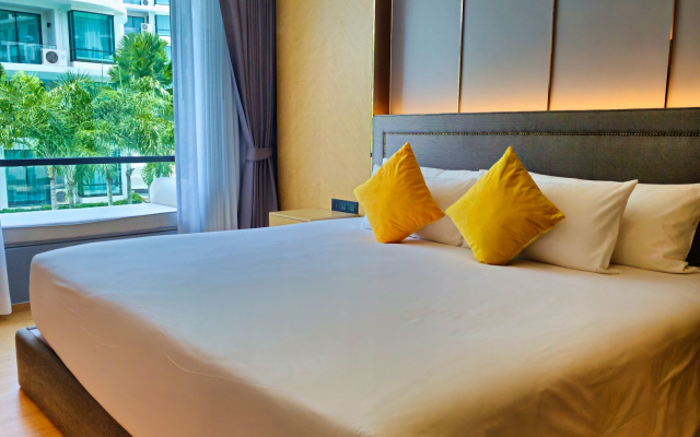 Квартира 2 bdr in 5* Hotel. Rawai Beach