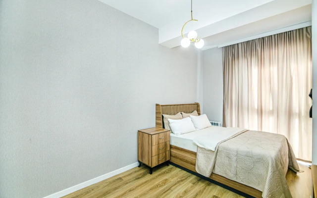 VIP Sea View in Sabah Residence Apartments