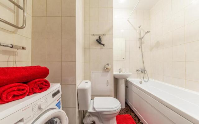 Tsarskaya Stolitsa 2 Apartments