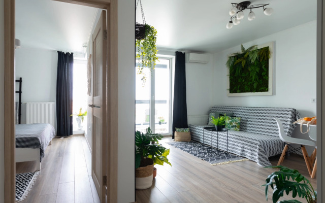 Novin House Contrast Home Apartments