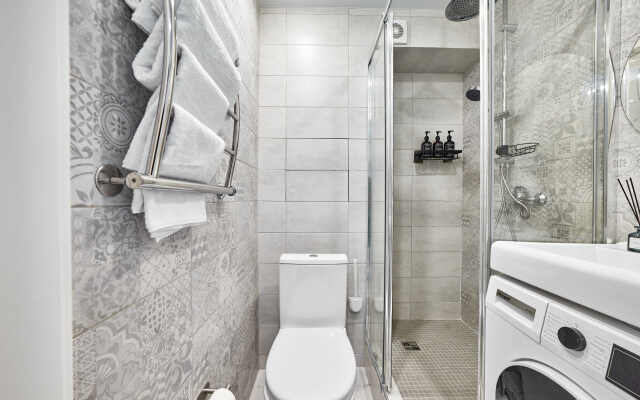 EasyGuest Ryadom s Metro Tushinskaya Apartments