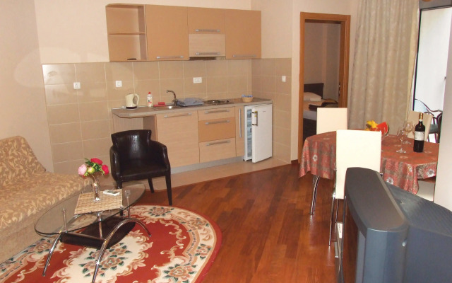 Апартаменты Oaza 2 1/4